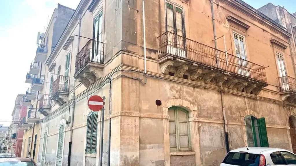 Välivaade - Villa with Apartments in Siracusa's Borgata