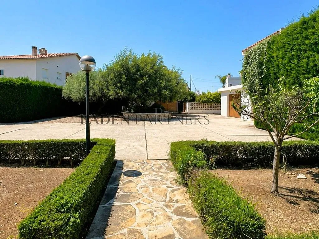 Välivaade - Villa with Pool and Garden in Vinaròs