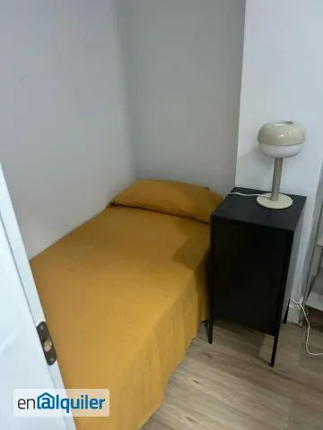 Magamistoad - Amueblado Flat with Central Location in Murcia