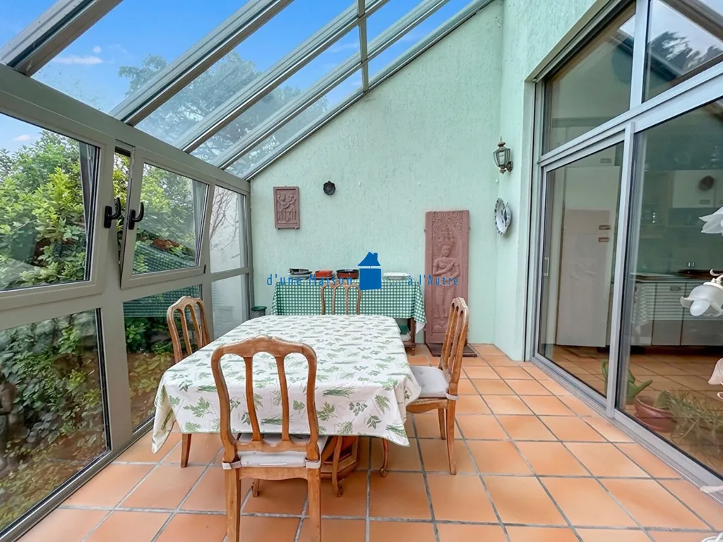 Maison 7 pièces à Carrières-sur-Seine