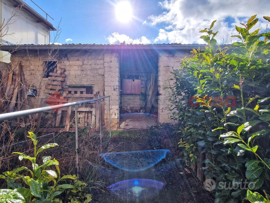 Jardin - Rustic Apartment with Garden in Monticchio