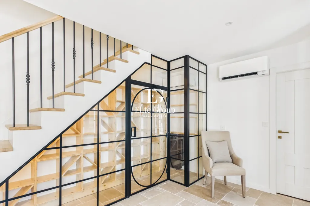 staircase