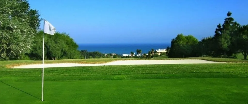 Jardin - Beachfront Apartment with Sea View in Casares
