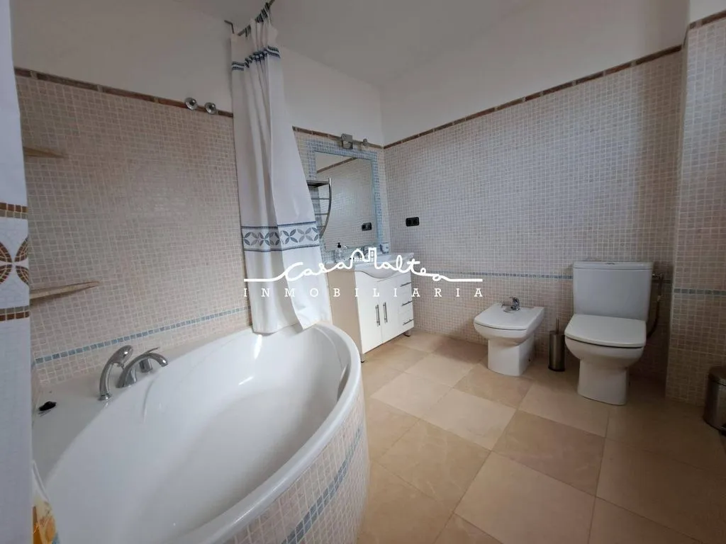 Salles de bain - Luxury Chalet with Mountain Views in Altea