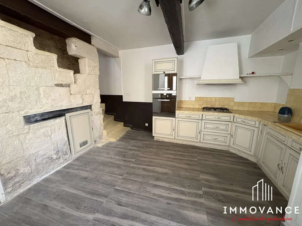 Cucina - Charming Village House in Lansargues