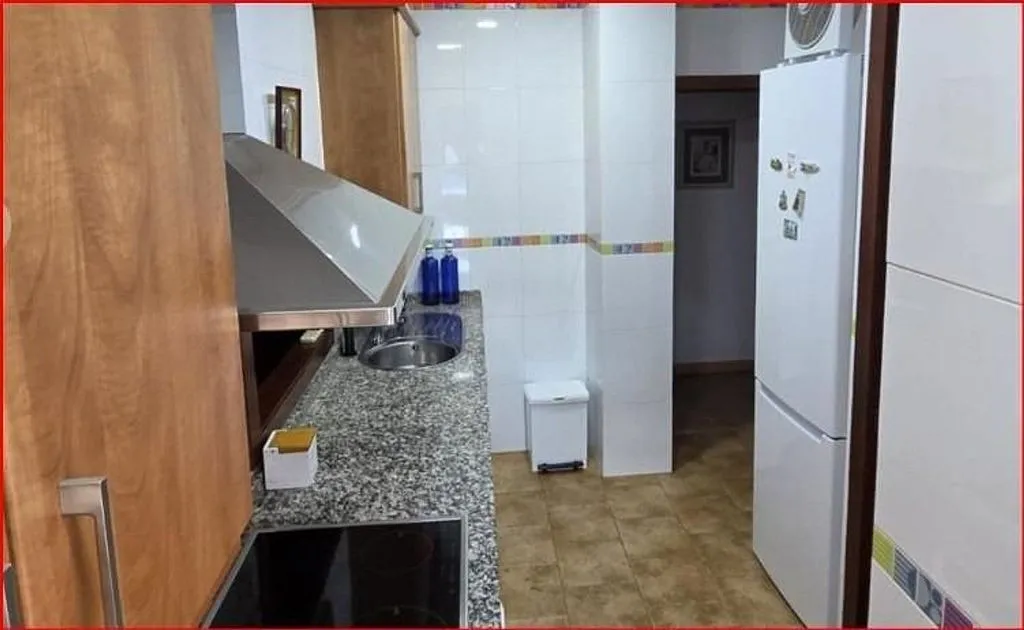Cuisine - Chalet with Pool in Alcolea