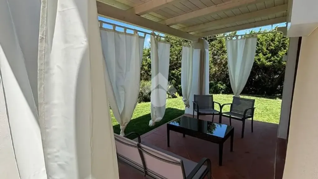 Terrass - Villa with Pool in Stintino