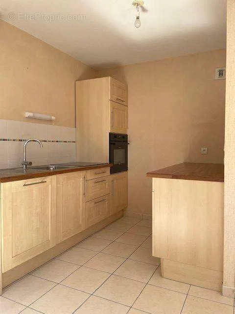 Cuisine - Appartement 3 Pièces avec Parking à Vannes