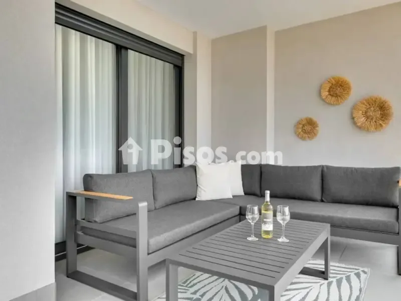 Terrazza - Luxury Sea View Apartment in Punta Prima