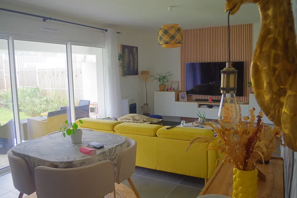 Elutuba - Contemporary Flat with Garden in Lagord
