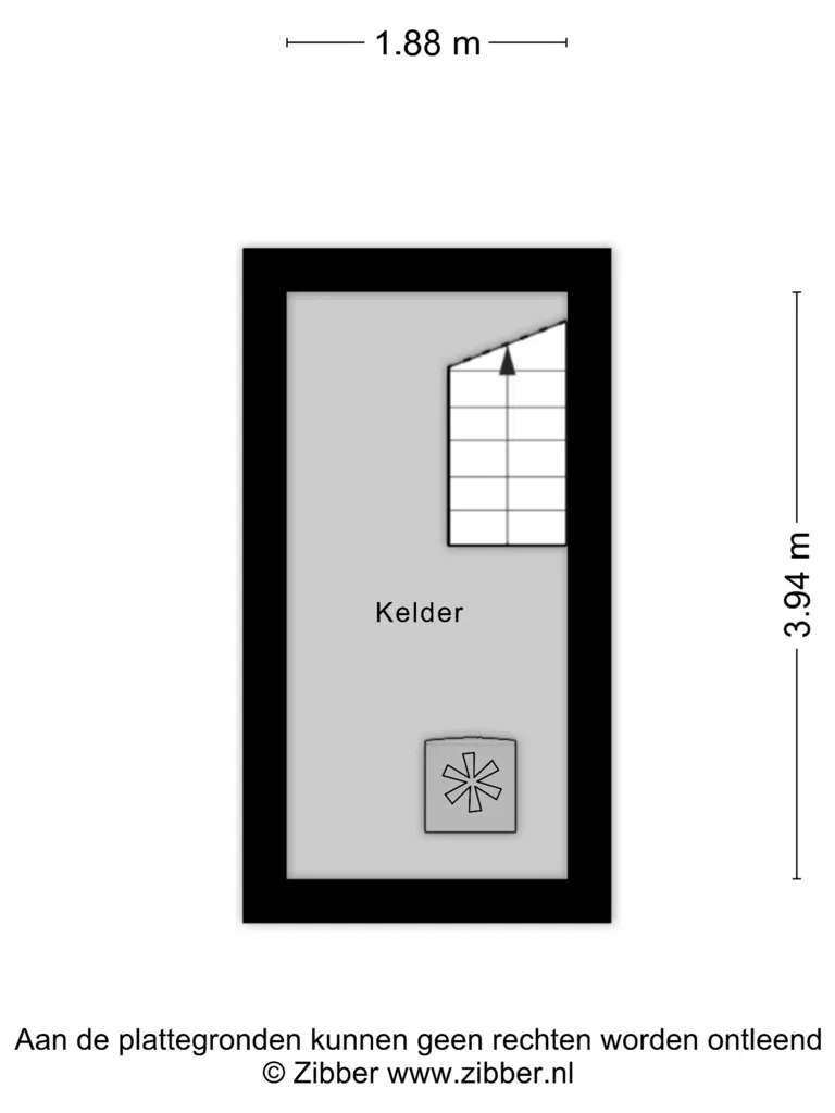 Plaan - Two-Storey House with Serre in Ospel