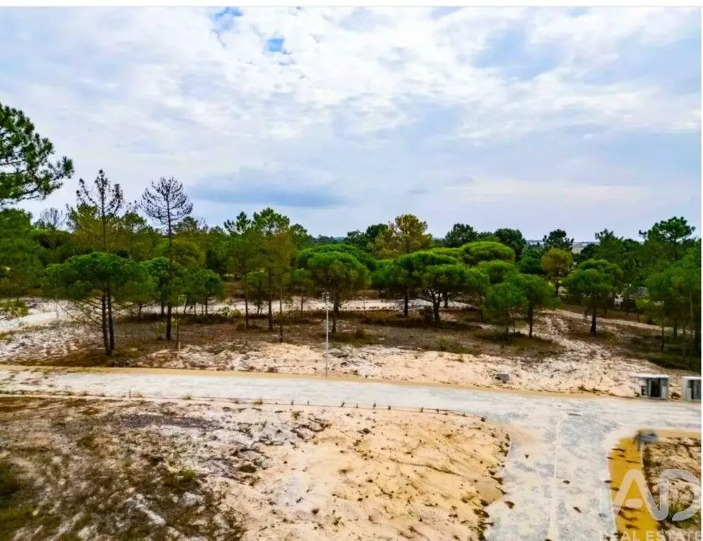 Aed - Building Land with Pool in Comporta