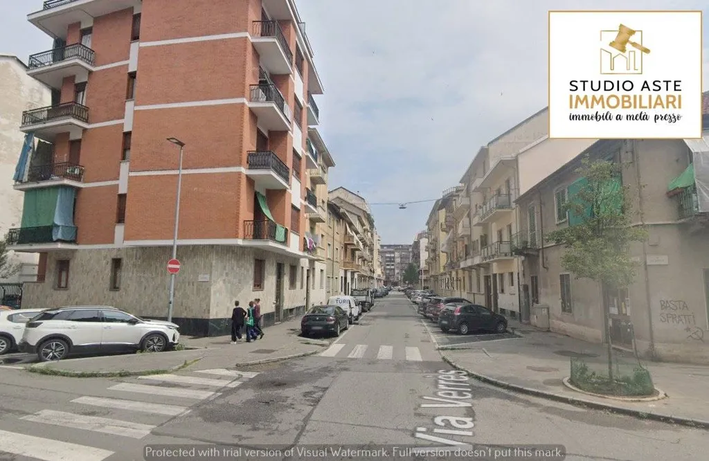 Extérieur - Apartment with Balconies in Turin