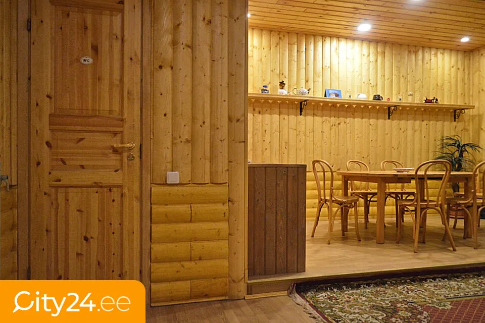 Elutuba - Warehouse with Sauna in Narva Linn