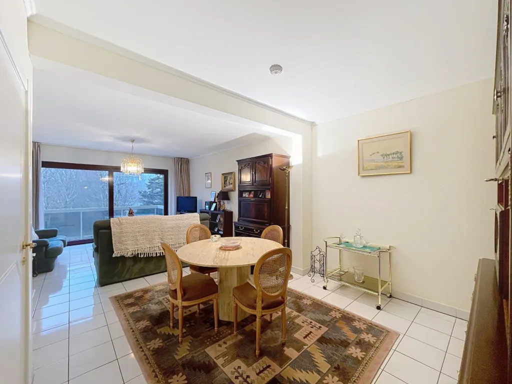 Sala da pranzo - Apartment with Double Terraces in Brussels 8