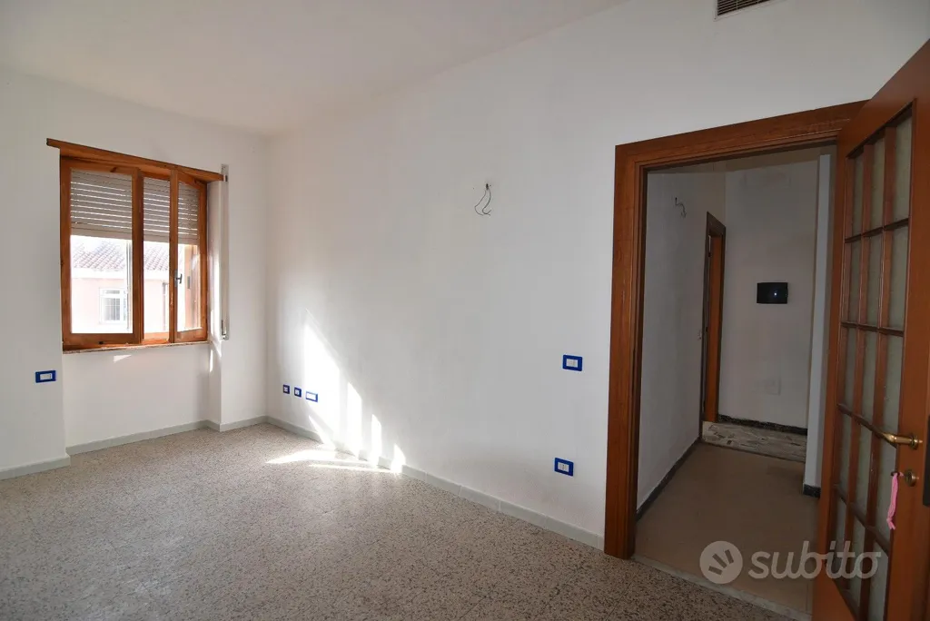 Pièces - Spacious Penthouse with Mountain View in Macomer