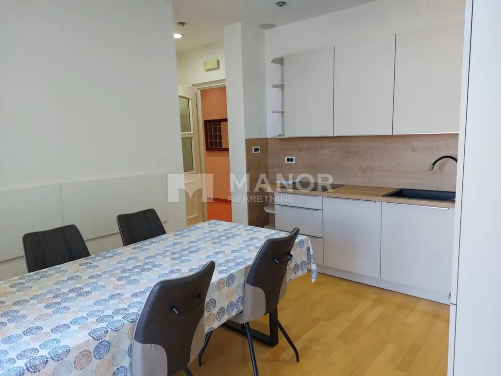 Sala da pranzo - Spacious Apartment with Balconies in Rijeka
