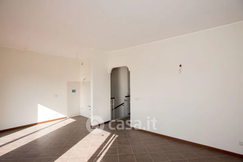 Séjour - New Villa with Garden in Forano