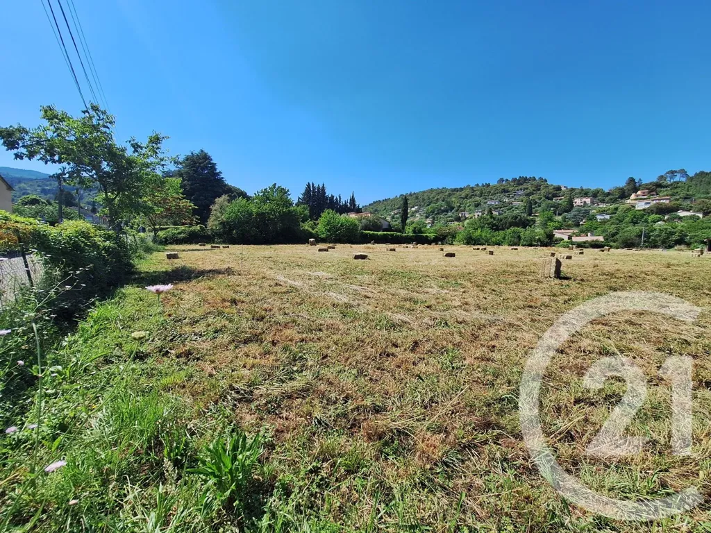 Aed - Buildable Plot in Branoux-les-Taillades