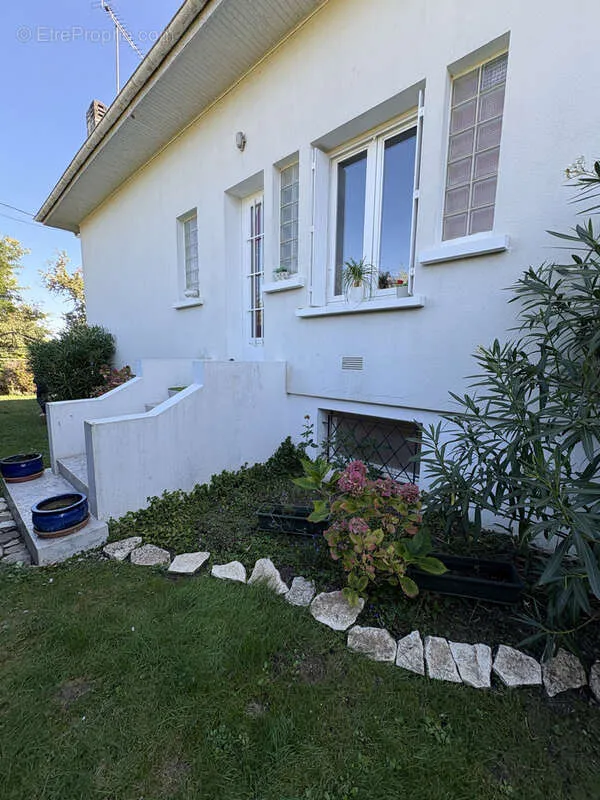Jardin - Maison avec Jardin Arboré à BAZAS
