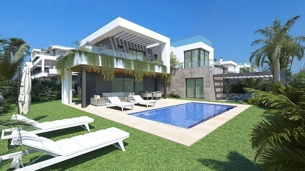 Bassein - 1-Bedroom Apartment with Pool in Torreta