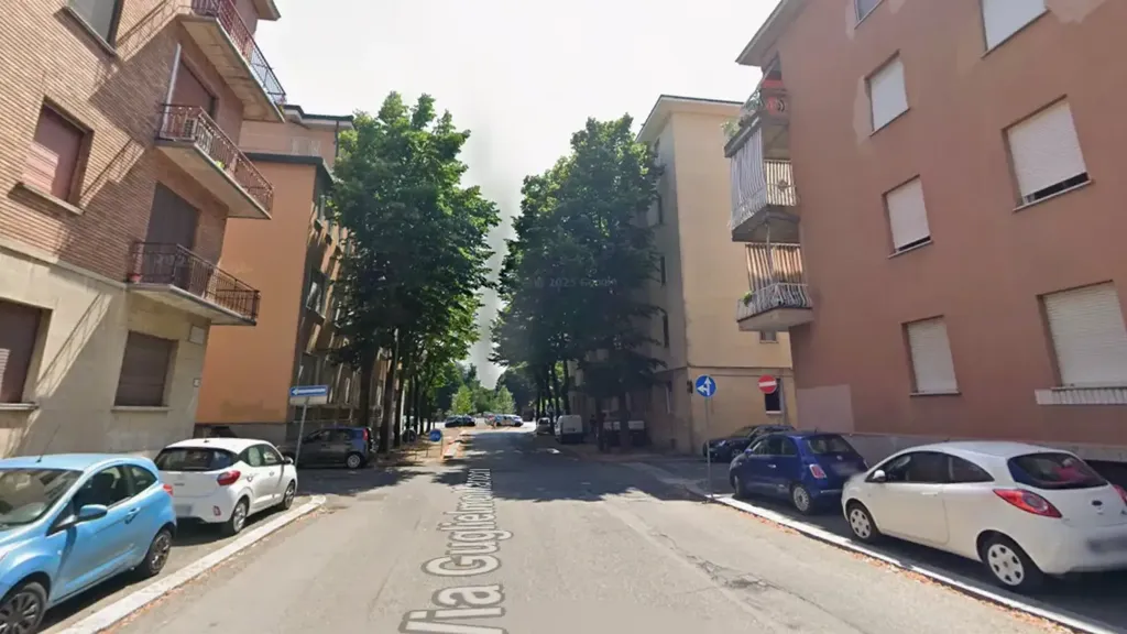 Extérieur - Modernised Two-Bedroom Apartment in Pavia