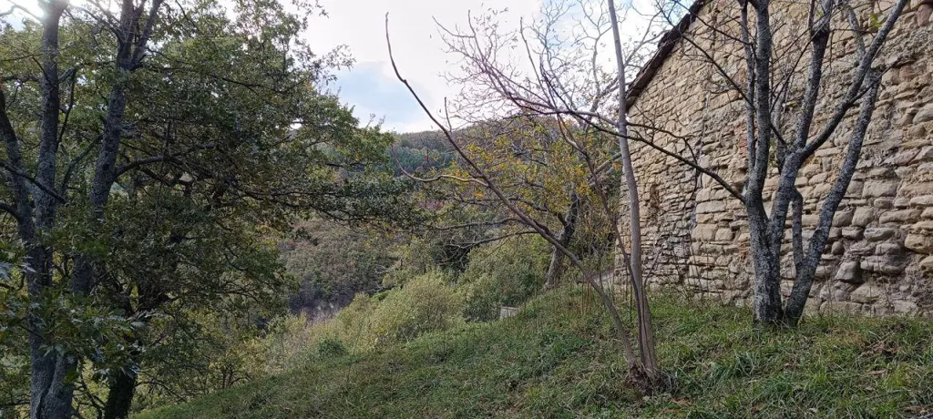Välivaade - Rustic Casale with Garden in Firenzuola