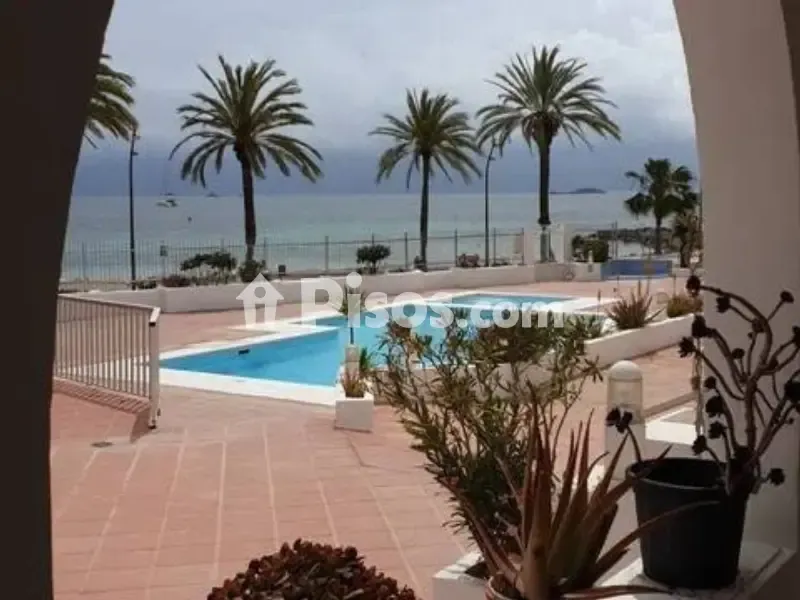 Piscine - Modern Apartment with Sea View in Platja d'En Bossa