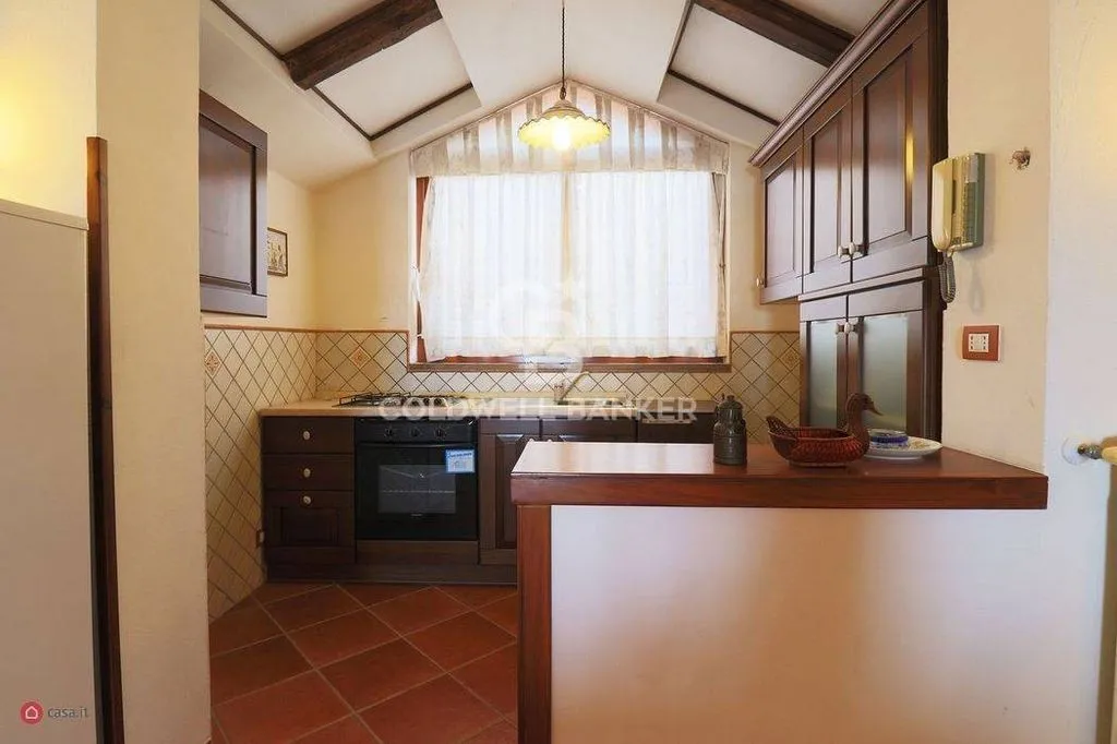 Cuisine - Panoramic Villa with Sea View in Agropoli
