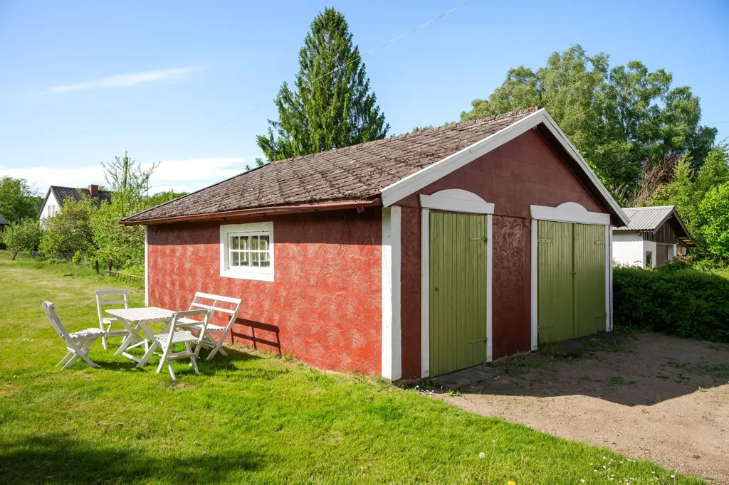 Aed - Retro Villa with Balcony in Skåne