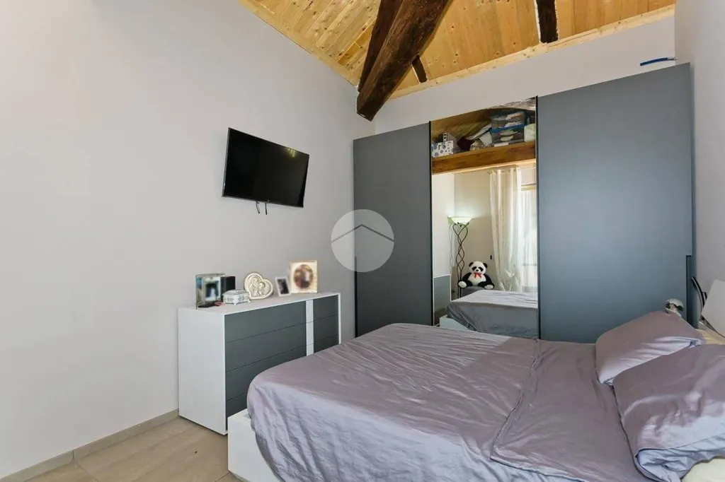 Chambres - Renovated Apartment with Garden in Bra