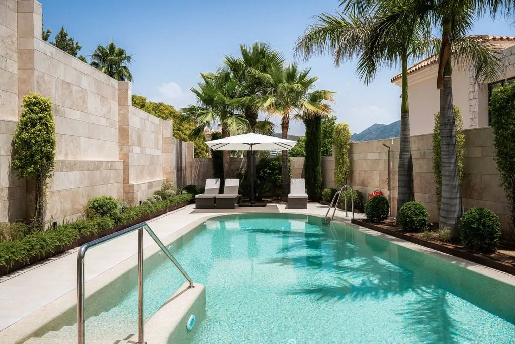 Bassein - Luxury Apartment with Sea View in Benahavís