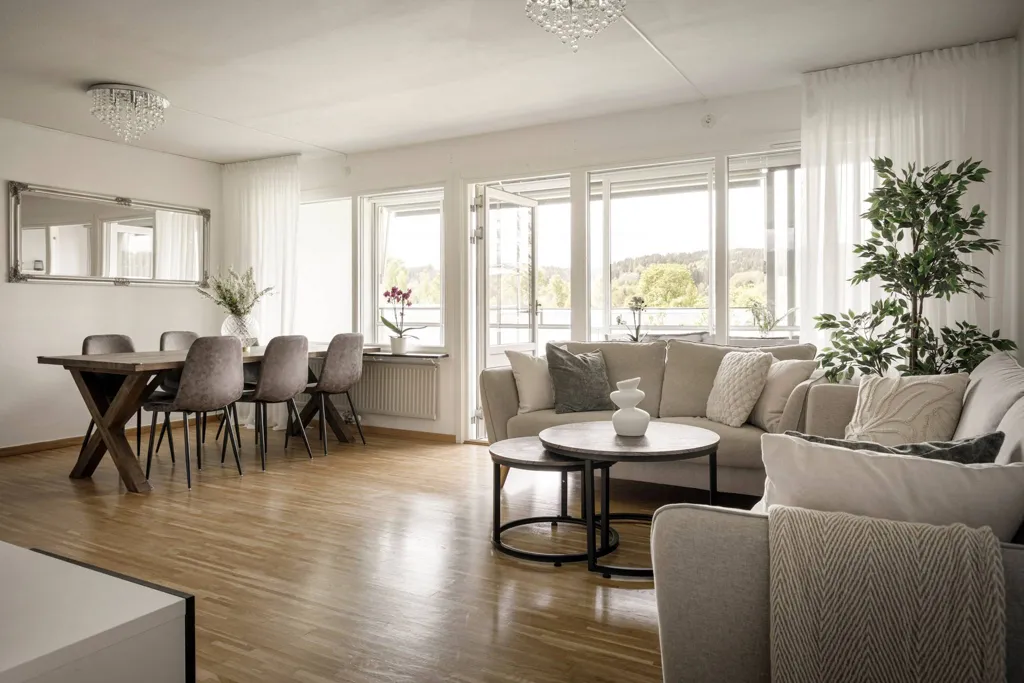 Appartement 3 pièces à Jönköpings kommun