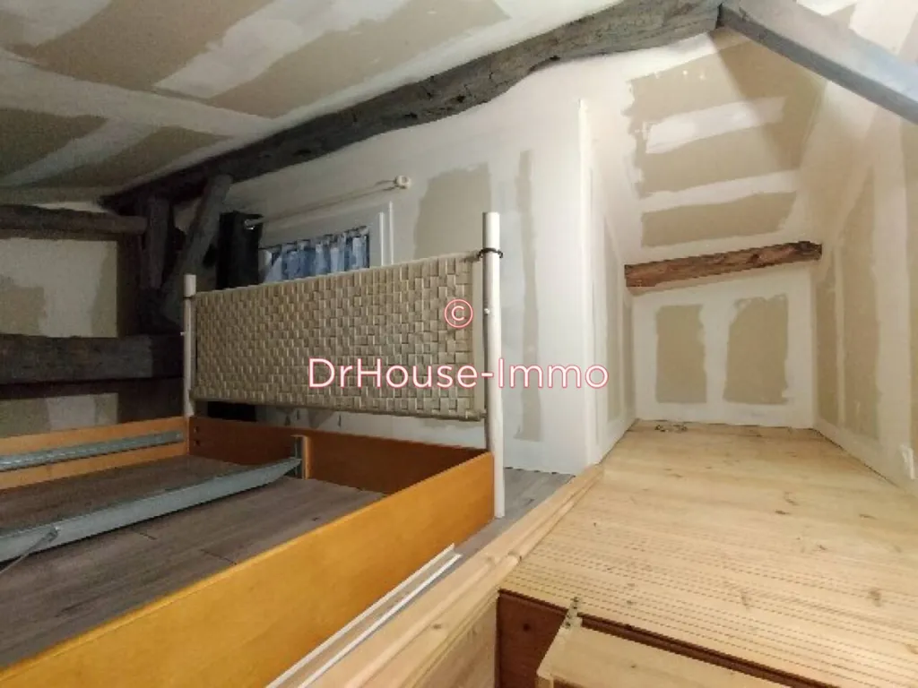Rooms - Stone House with Garden in Corcoué-sur-Logne Centre
