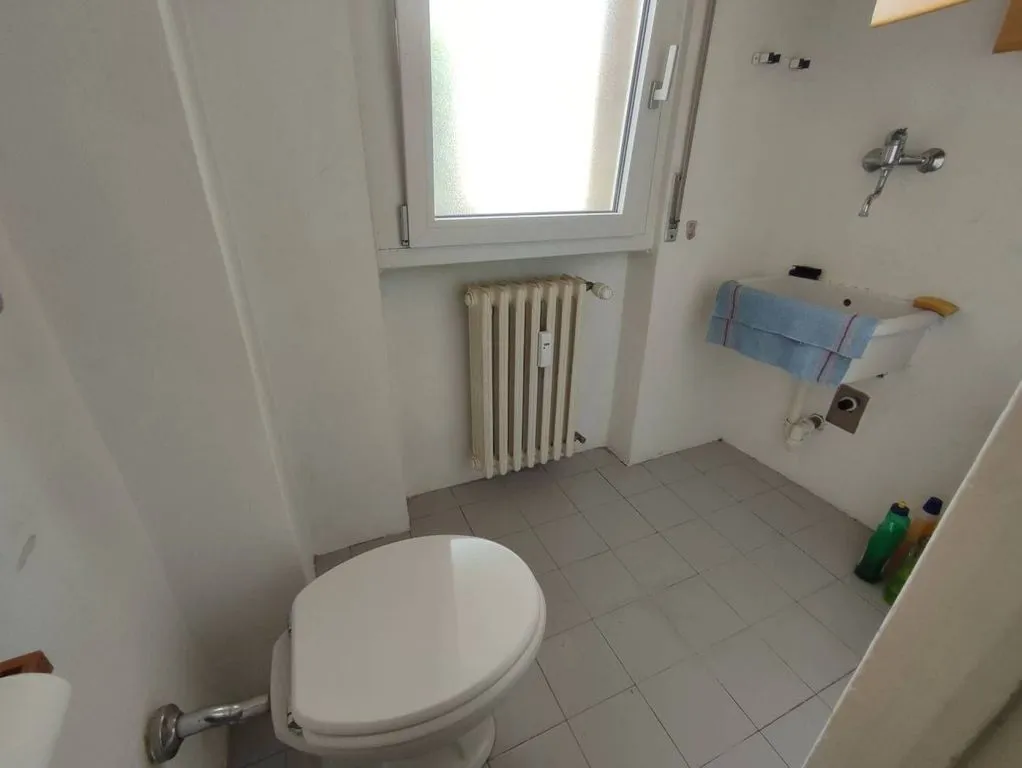 Vannitoad - Luxury Trilocale with Balcony in Milan