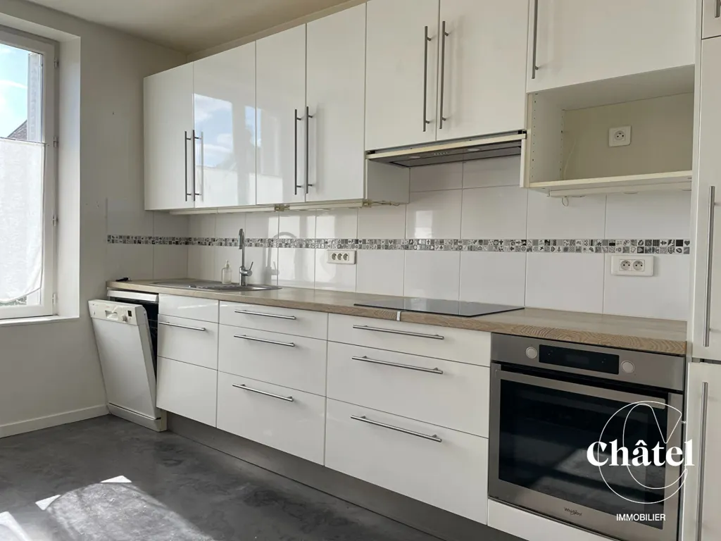 Cucina - Charming Old House with Garden near Senlis
