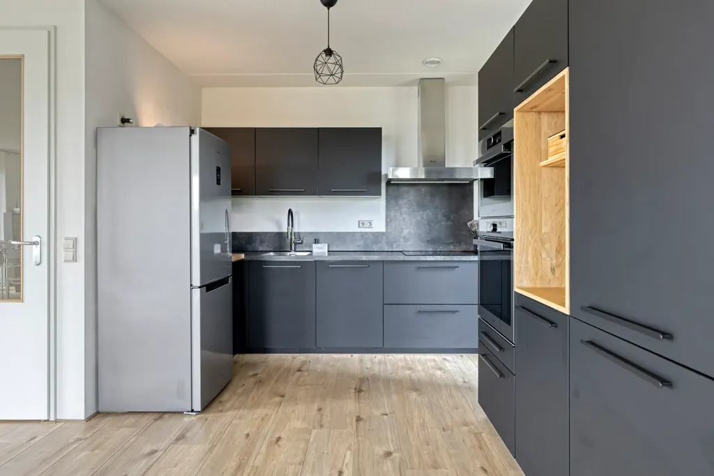 3-toaline korter asukohas Rotterdam