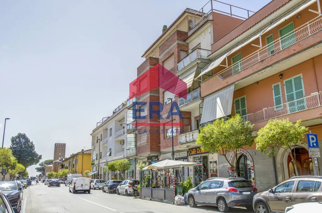 Extérieur - Apartment to Renovate in Central Pomezia