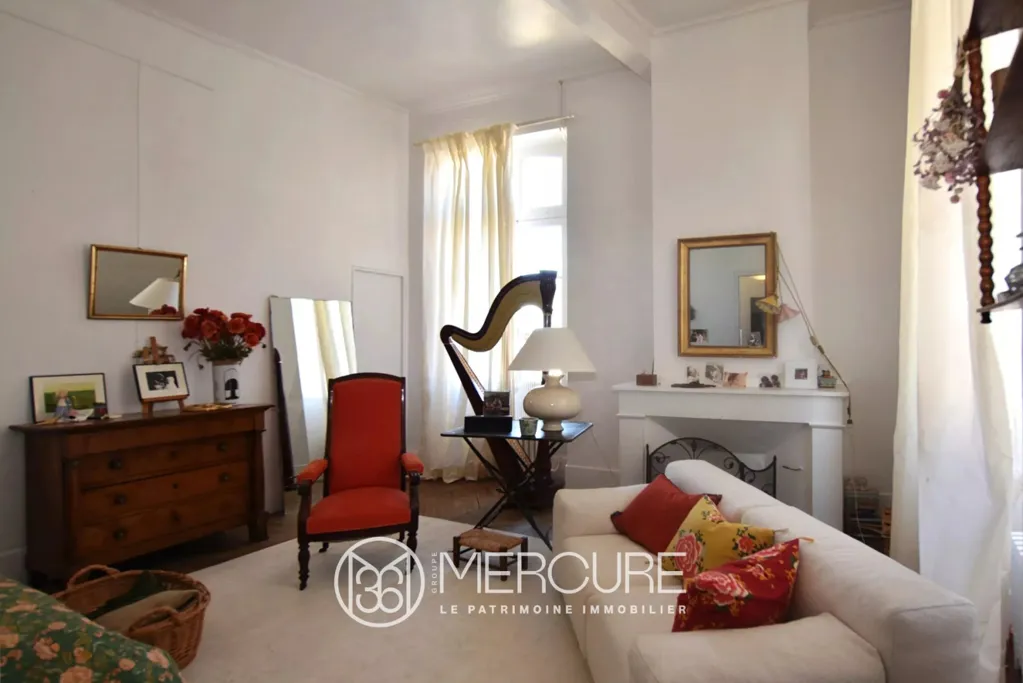 Soggiorno - Charming Manor with Pool near Montauban