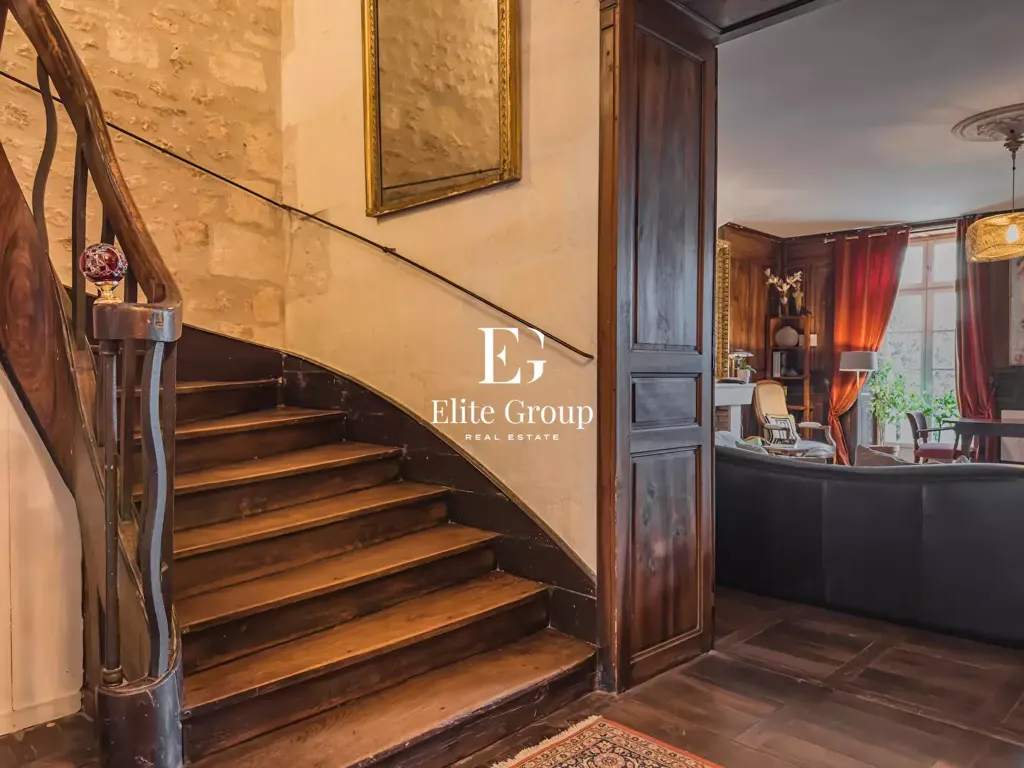 staircase