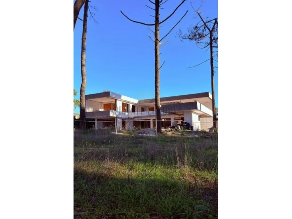 Extérieur - Luxury Villa with Pool in Aroeira, Almada