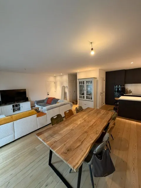 Söögituba - Luxury Ground Floor Flat with Terrace in Elversele