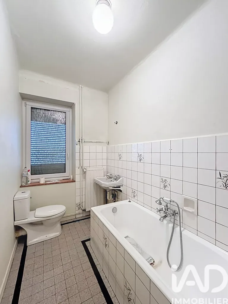 Vannitoad - First Floor Flat with Garden in Sarreguemines