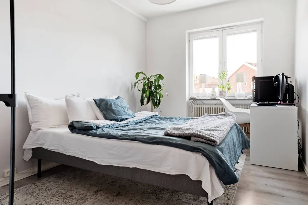 2-toaline korter asukohas Malmö kommun