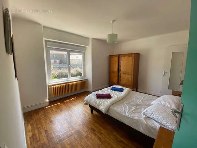 Chambres - Maison en Pierre avec Jardin à Saint-Brieuc