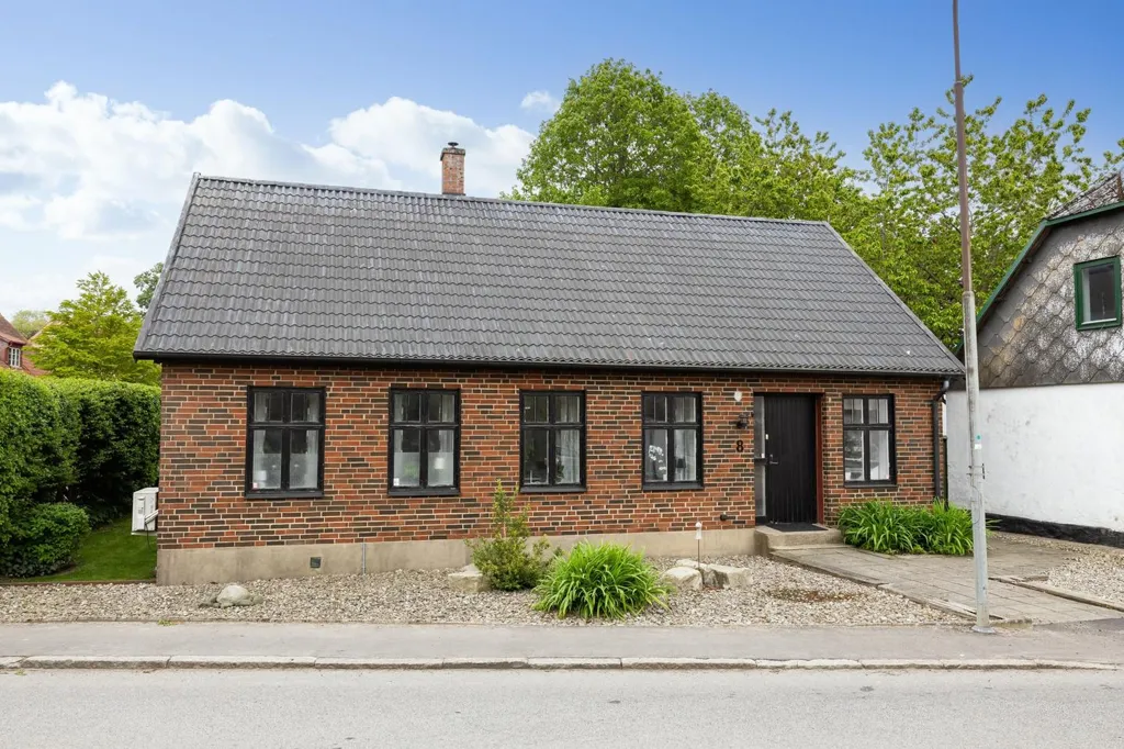 Välivaade - Villa with Air Source Heat Pump in Simrishamn
