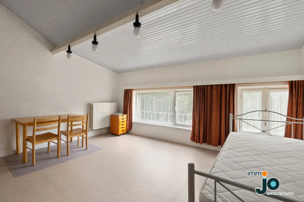 Chambres - Maison Familiale Prête à Emigrer avec Jardin à Ostende