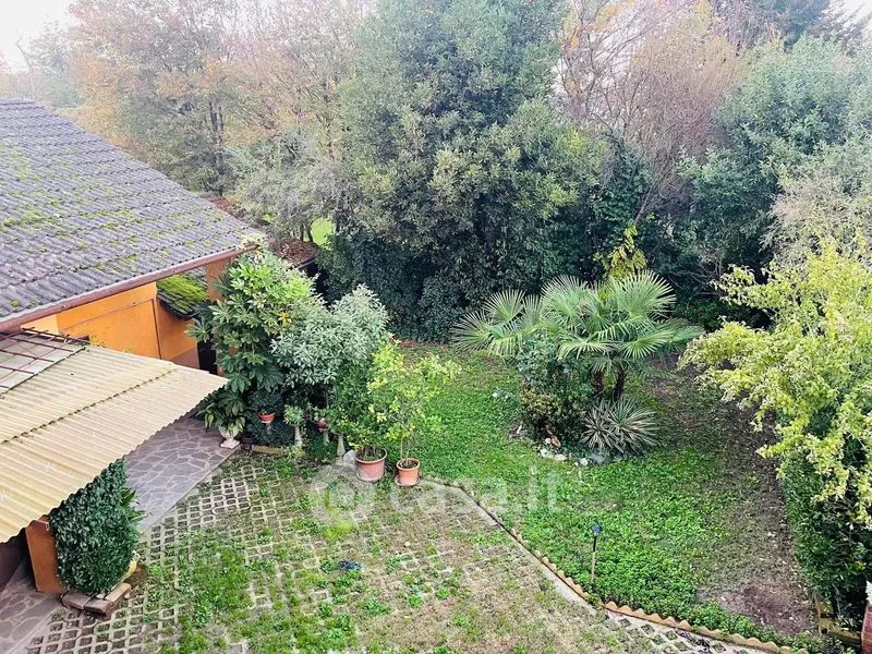 Vue aérienne - Rustic Villa with Garden in Cremona