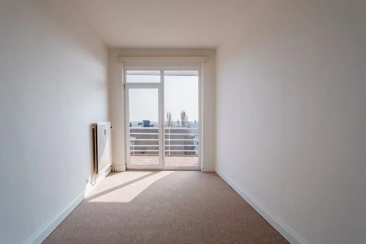 Rooms - Apartment with Canal View in Antwerp