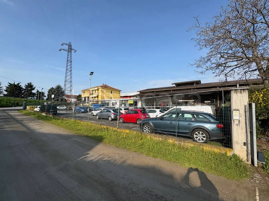 Extérieur - Mixed-Use Property with Private Garden in Fossano